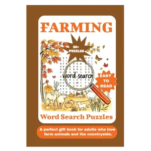 farming word search puzzle